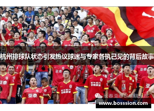 杭州排球队状态引发热议球迷与专家各执己见的背后故事